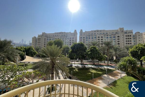 A Type l Park Views l Vacant On Transfer